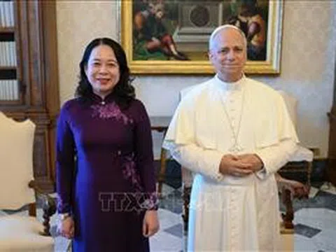 Tiềm năng phát triển quan hệ Việt Nam - Vatican