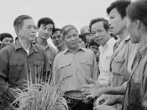 'Những việc cần làm ngay' - Sức sống của ý Đảng quyện lòng dân