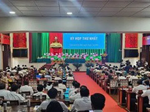 Kỳ họp HĐND đặc biệt tại Tp.HCM: Kiện toàn bộ máy của HĐND và UBND Thành phố