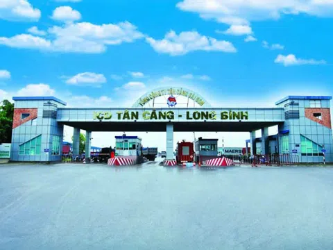 ICD Tân Cảng - Long Bình (ILB) chốt quyền trả cổ tức tiền mặt tỷ lệ 14,66%