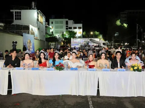 Tuần của hoa hậu