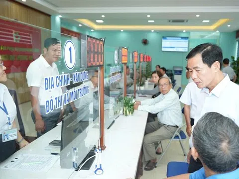 Lãnh đạo Tp.Huế ra chỉ thị về vận hành thông suốt mô hình chính quyền hai cấp