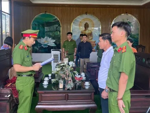 Gia Lai: Khởi tố, bắt tạm giam cựu giám đốc Công ty TNHH MTV Cà phê Ia Châm