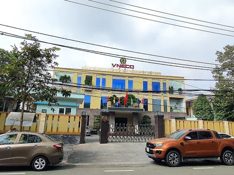 VNECO (VNE) bị xử phạt 320 triệu đồng