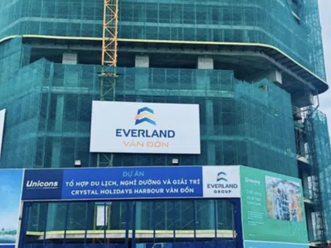 Tập đoàn Everland bị phạt hơn 667 triệu đồng do loạt vi phạm trong lĩnh vực chứng khoán