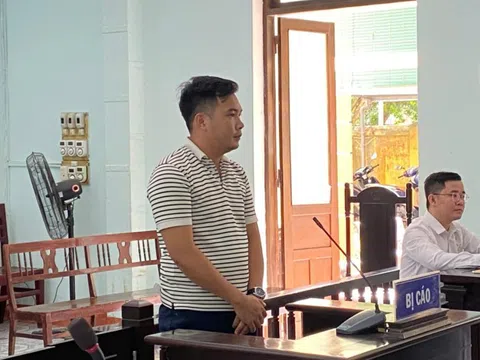 Tham ô hơn 150 triệu đồng của công ty, nam giám đốc lĩnh án