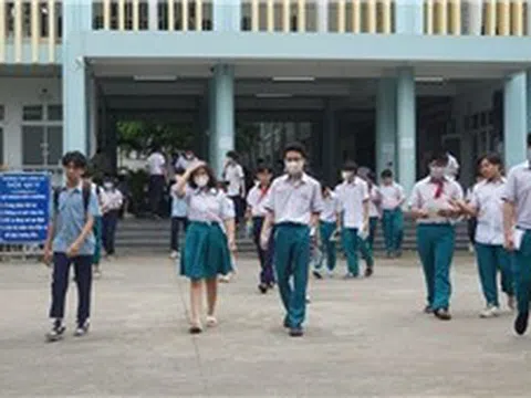 TP Hồ Chí Minh: Tăng cường phòng dịch COVID-19 và các bệnh truyền nhiễm giao mùa trong trường học