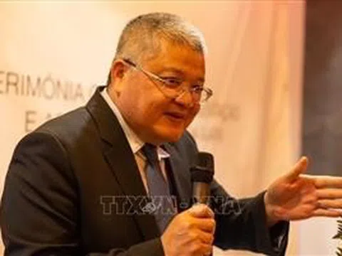 Thúc đẩy hơn nữa quan hệ hợp tác song phương Việt Nam - Bồ Đào Nha