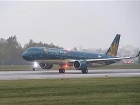 Vietnam Airlines liên danh với Saudia tăng cường kết nối giữa Việt Nam và Trung Đông