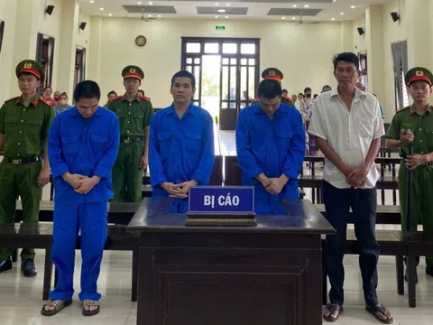 Tây Ninh: 4 người lãnh án tù vì đánh người tử vong sau mâu thuẫn ánh đèn xe