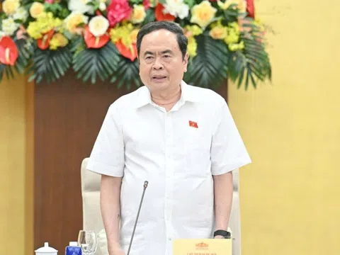 Quốc hội đã hoàn thiện hệ thống pháp luật cho thời kỳ mới