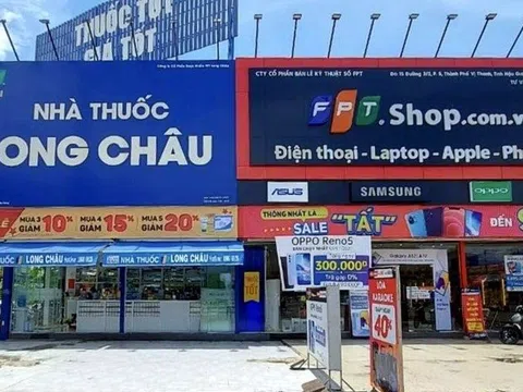 FPT Retail (FRT) chốt quyền trả cổ tức, đặt mục tiêu lợi nhuận 900 tỷ đồng năm 2025