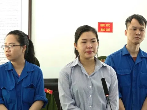 Lừa đảo chiếm đoạt hơn 20 tỷ đồng, 3 bị cáo trả giá đắt