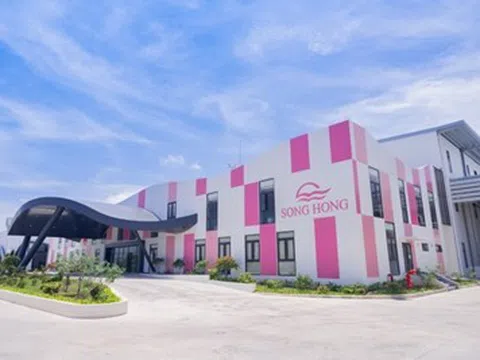 May Sông Hồng (MSH): Bị phạt và truy thu gần 1,7 tỷ đồng thuế, hoàn tất phát hành cổ phiếu thưởng tăng vốn điều lệ