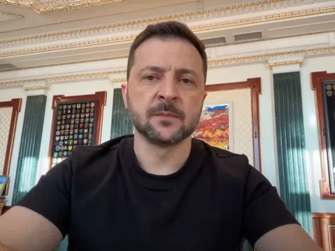 Ông Zelensky nói các lệnh trừng phạt “thực sự gây đau đớn” cho Nga