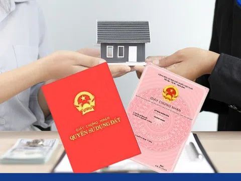 Thủ tục sang tên Sổ đỏ theo quy định mới nhất, ai cũng nên biết