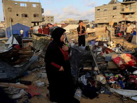 Hamas cân nhắc đề xuất ngừng bắn trong “tối hậu thư” của Tổng thống Trump