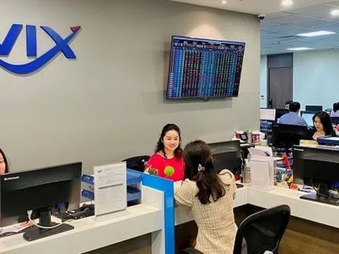 Sau đợt trả cổ tức, Chứng khoán VIX (VIX) tăng vốn điều lệ vượt 15.300 tỷ đồng