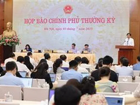 Mô hình chính quyền 2 cấp hoạt động thông suốt sau 3 ngày hợp nhất