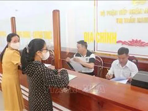 Tăng tốc số hóa, nâng hiệu quả chính quyền địa phương sau sắp xếp