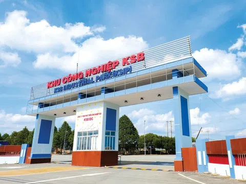 Khoáng sản và Xây dựng Bình Dương (KSB): Huy động hơn 1.100 tỷ trả nợ, mở rộng khu công nghiệp khi dòng tiền eo hẹp