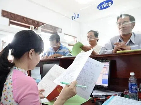 Những thủ tục về sổ đỏ thực hiện tại cấp tỉnh, người dân cần lưu ý