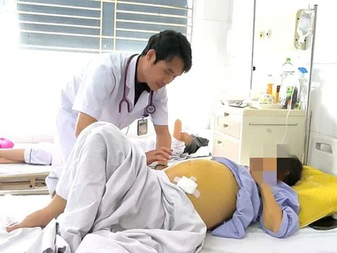 Chủ quan tự ý chữa mẹo, người phụ nữ bị xơ gan mất bù vì viêm gan B