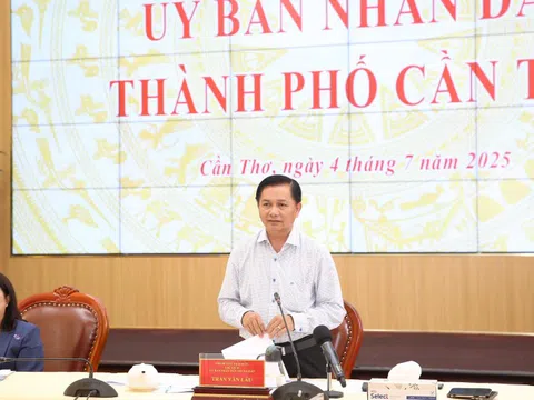 Cần Thơ miễn lệ phí một số thủ tục hành chính đến khi có nghị quyết của HĐND