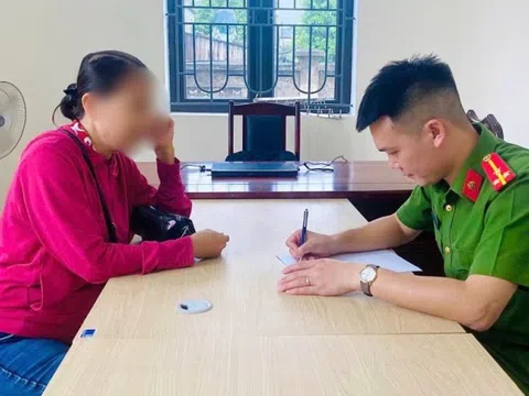 Người phụ nữ tỉnh táo trước chiêu lừa qua Facebook mạo danh con trai