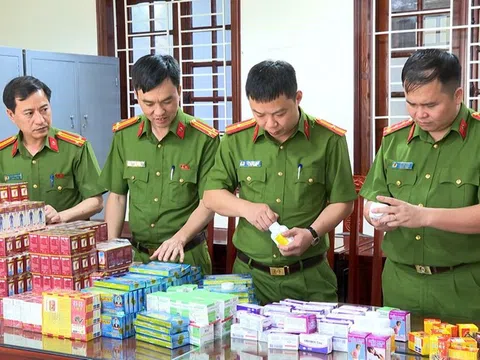 Kiên quyết quét sạch các tội phạm sản xuất, kinh doanh thuốc giả, thực phẩm giả