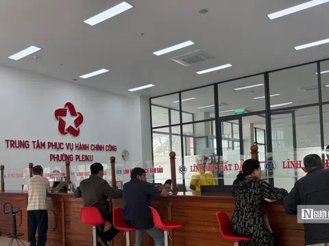 Cán bộ “lão luyện” góp phần gỡ khó cho bộ máy mới ở Gia Lai