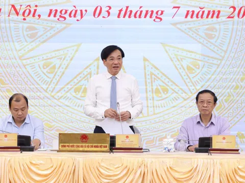 Họp báo Chính phủ thường kỳ tháng 6: Nhiều vấn đề thời sự được làm rõ
