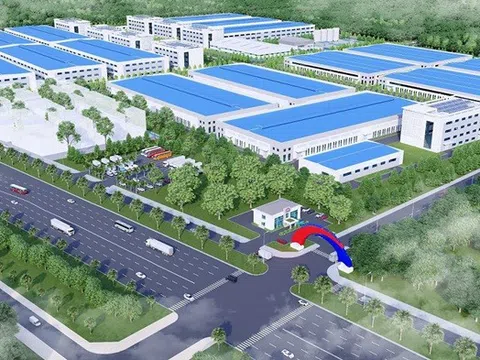 Ninh Bình: Thành lập hai cụm công nghiệp mới với tổng vốn đầu tư hơn 1.650 tỷ đồng