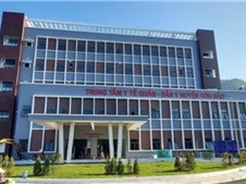 TP Hồ Chí Minh: Đưa bác sĩ chuyên khoa ra Côn Đảo để nâng cao năng lực y tế