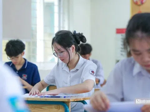 Bản tin 4/7: Cách tra cứu điểm thi, điểm chuẩn vào lớp 10 ở Hà Nội