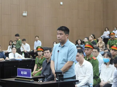 Phúc Sơn nộp 768 tỷ đồng khắc phục hậu quả thay ông Nguyễn Văn Hậu