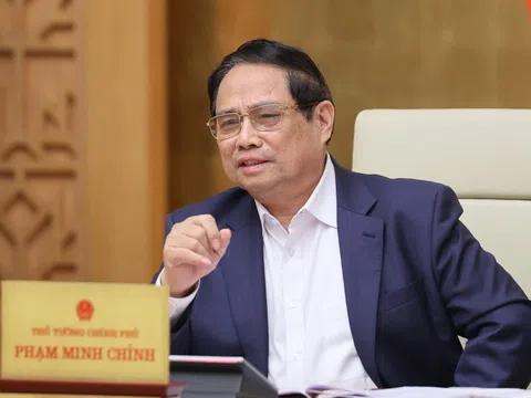 Thủ tướng yêu cầu kiên định mục tiêu, thực hiện '3 tăng tốc'