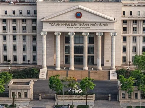 Phạm vi thẩm quyền theo lãnh thổ của TAND cấp tỉnh, TAND khu vực