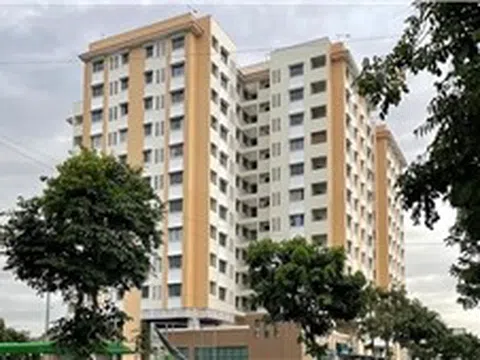 TP Hồ Chí Minh: Tháo gỡ vướng mắc cấp sổ hồng tại khu tái định cư Tham Lương