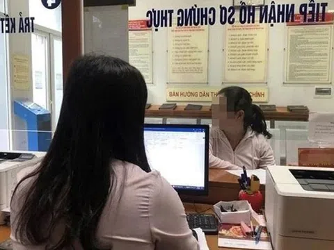 Từ 1/7, cán bộ, công chức không được làm những việc này