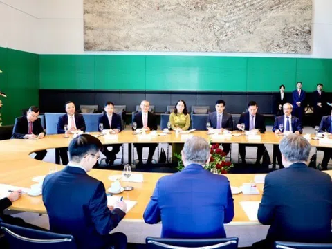 Đức sẵn sàng đón sinh viên Việt Nam sang học theo hình thức liên kết đào tạo song bằng