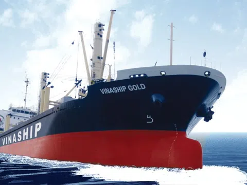 Vinaship (VNA) dự kiến bán tàu Vinaship Sea sau gần 3 thập kỷ khai thác