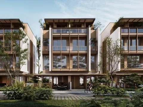 Phân khu SOLA - The Global City nâng cấp thiết kế theo nhu cầu khách hàng và thị trường