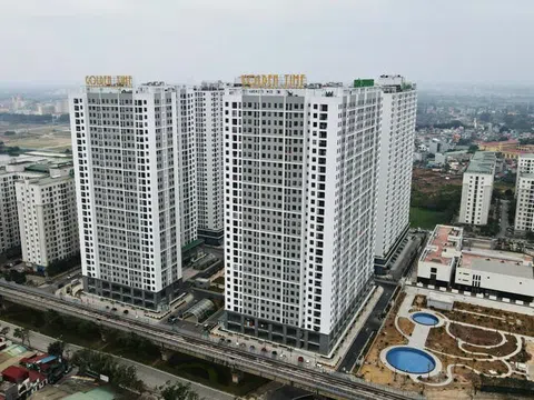 Không được thu quá 95% giá trị hợp đồng nhà ở xã hội trước khi cấp sổ hồng