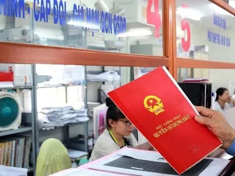 8 trường hợp được cấp đổi sổ đỏ từ 1/7/2025, ai cũng nên biết