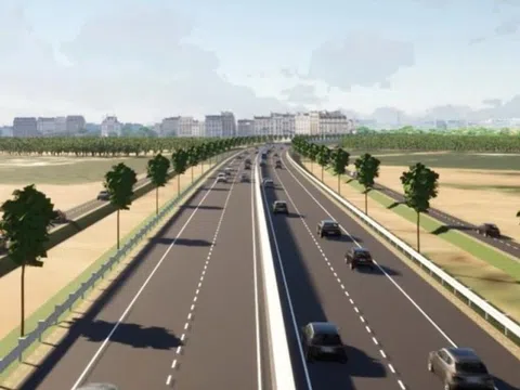 Quốc hội chính thức thông qua Nghị quyết đầu tư dự án đường Vành đai 4 TP HCM