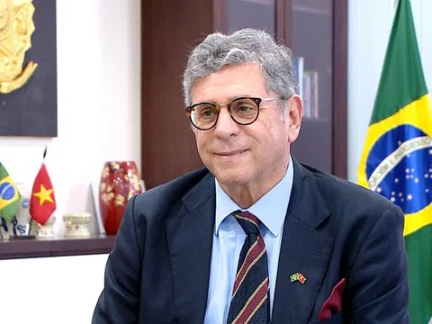 Đại sứ Brazil: Việt Nam sẽ góp phần làm nổi bật tầm quan trọng của BRICS