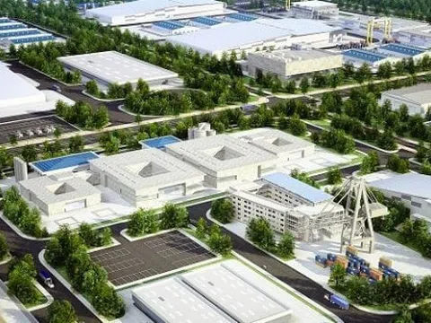 Quảng Ninh sắp có thêm cụm công nghiệp mới rộng gần 70ha
