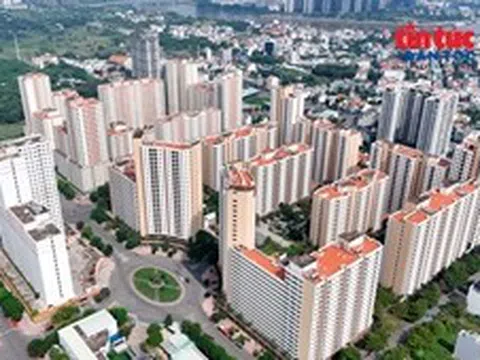 3.790 căn hộ khu tái định cư Bình Khánh bỏ không đến bao giờ?