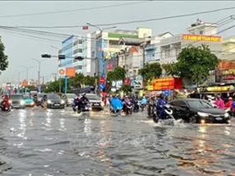 Cần Thơ sẽ thưởng 'nóng' 50 triệu đồng cho cán bộ đưa ra giải pháp chống ngập hiệu quả